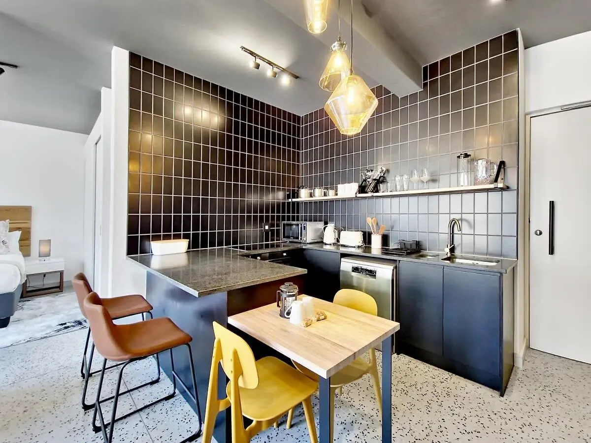 Beautiful,Central,Secure- Hotel Living For Couples ケープタウン 南アフリカ