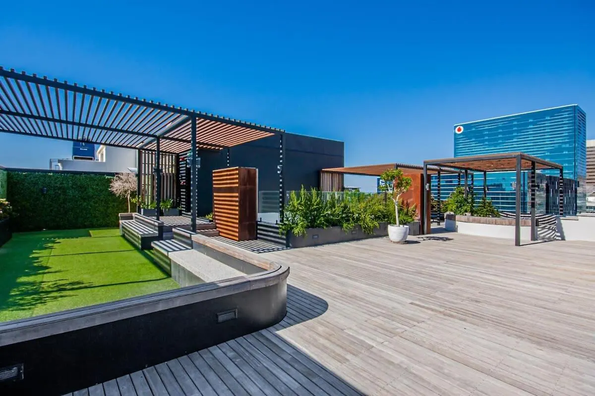 Beautiful,Central,Secure- Hotel Living For Couples Cape Town Apartment