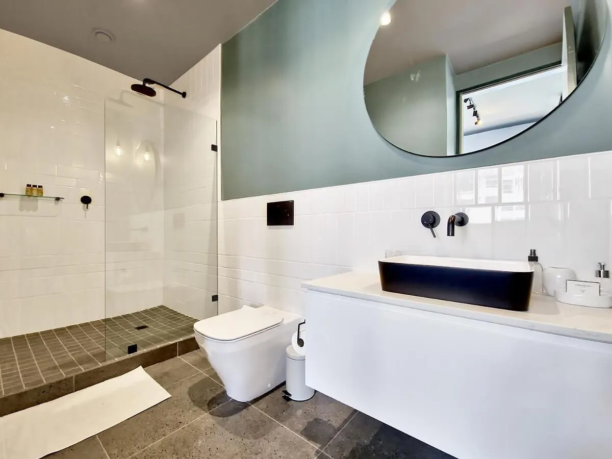 Beautiful,Central,Secure- Hotel Living For Couples Cape Town Apartment